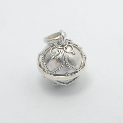 Harmony ball pendant